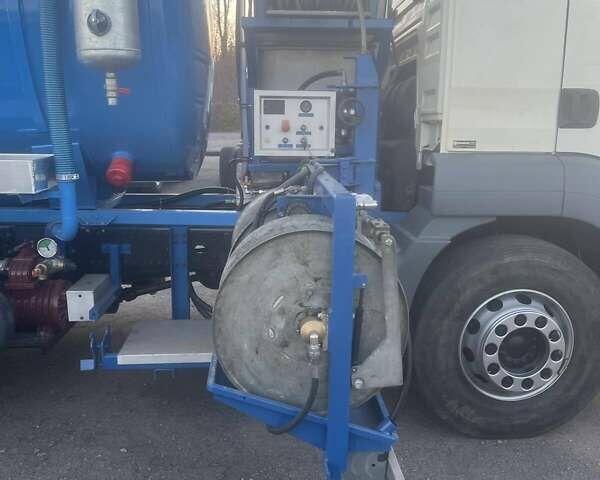 МАН ТГС, объемом двигателя 0 л и пробегом 642 тыс. км за 62000 $, фото 12 на Automoto.ua