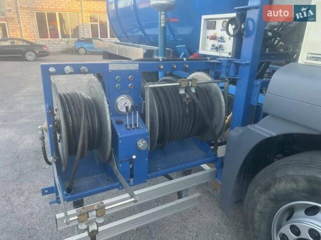 МАН ТГС, объемом двигателя 0 л и пробегом 642 тыс. км за 62000 $, фото 9 на Automoto.ua