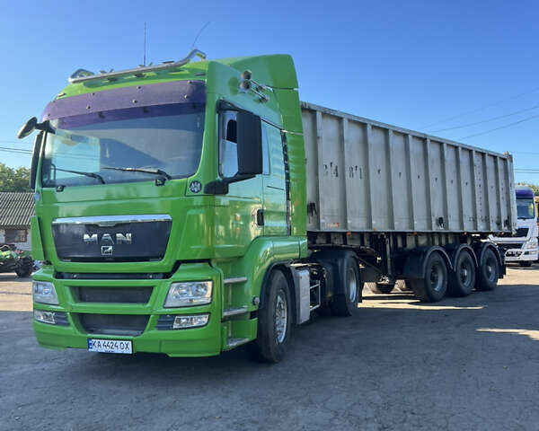 МАН TGS, об'ємом двигуна 0 л та пробігом 900 тис. км за 15000 $, фото 1 на Automoto.ua