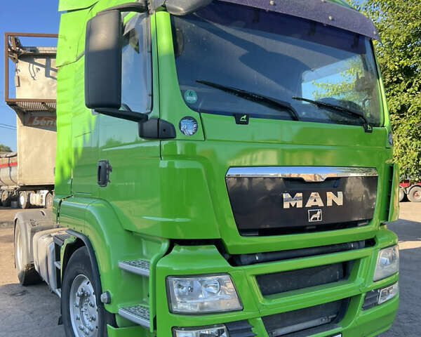 МАН TGS, об'ємом двигуна 0 л та пробігом 900 тис. км за 15000 $, фото 2 на Automoto.ua