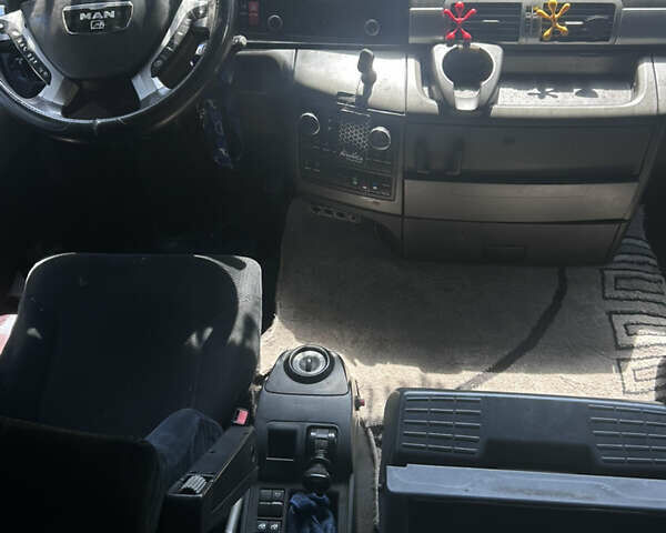 МАН ТГС, объемом двигателя 0 л и пробегом 280 тыс. км за 10500 $, фото 1 на Automoto.ua