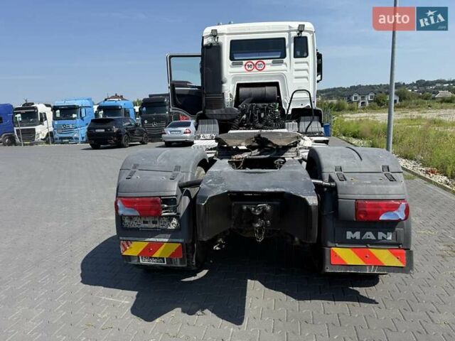 МАН TGS, об'ємом двигуна 0 л та пробігом 640 тис. км за 29983 $, фото 8 на Automoto.ua