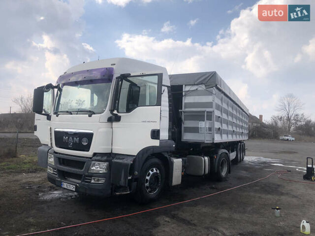 МАН ТГС, объемом двигателя 0 л и пробегом 1 тыс. км за 31000 $, фото 1 на Automoto.ua