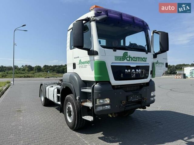 МАН TGS, об'ємом двигуна 0 л та пробігом 640 тис. км за 29983 $, фото 2 на Automoto.ua