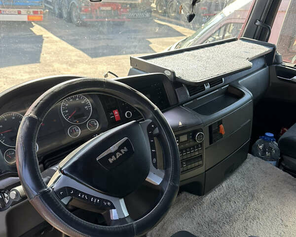 МАН TGS, об'ємом двигуна 10.5 л та пробігом 200 тис. км за 13000 $, фото 5 на Automoto.ua