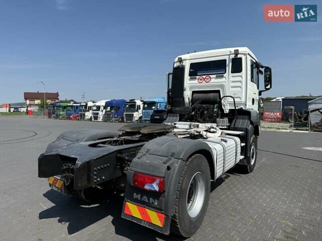 МАН TGS, об'ємом двигуна 0 л та пробігом 640 тис. км за 29983 $, фото 7 на Automoto.ua