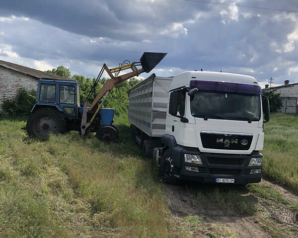 МАН ТГС, объемом двигателя 0 л и пробегом 1 тыс. км за 31000 $, фото 3 на Automoto.ua