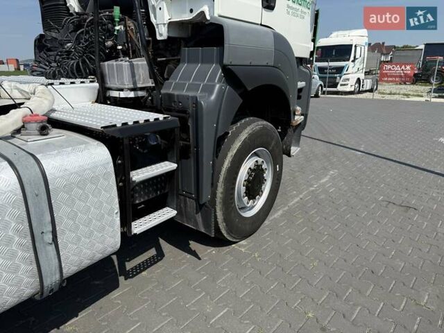 МАН TGS, об'ємом двигуна 0 л та пробігом 640 тис. км за 29983 $, фото 6 на Automoto.ua