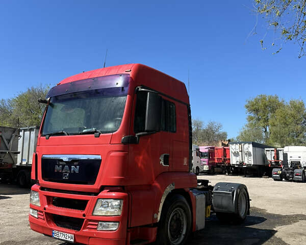 МАН TGS, об'ємом двигуна 10.5 л та пробігом 200 тис. км за 13000 $, фото 2 на Automoto.ua