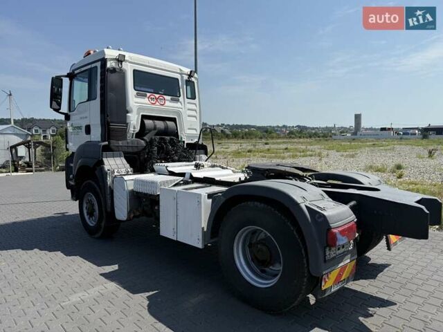 МАН TGS, об'ємом двигуна 0 л та пробігом 640 тис. км за 29983 $, фото 9 на Automoto.ua