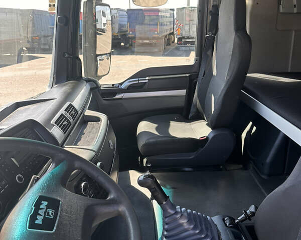 МАН ТГС, объемом двигателя 0 л и пробегом 860 тыс. км за 13400 $, фото 13 на Automoto.ua