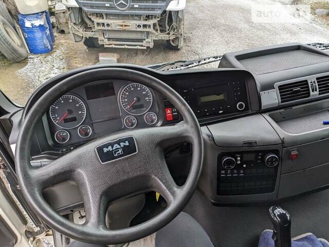 МАН ТГС, объемом двигателя 10.5 л и пробегом 920 тыс. км за 15500 $, фото 5 на Automoto.ua
