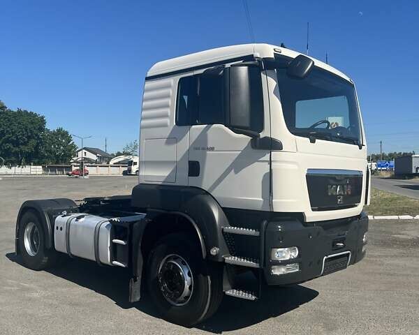 МАН ТГС, объемом двигателя 10.5 л и пробегом 535 тыс. км за 26409 $, фото 7 на Automoto.ua