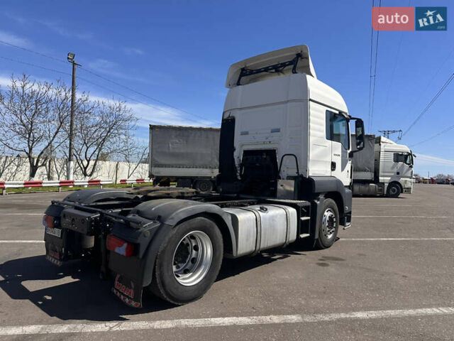 МАН ТГС, объемом двигателя 0 л и пробегом 860 тыс. км за 13400 $, фото 6 на Automoto.ua