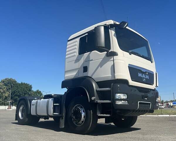 МАН ТГС, объемом двигателя 10.5 л и пробегом 535 тыс. км за 26409 $, фото 1 на Automoto.ua