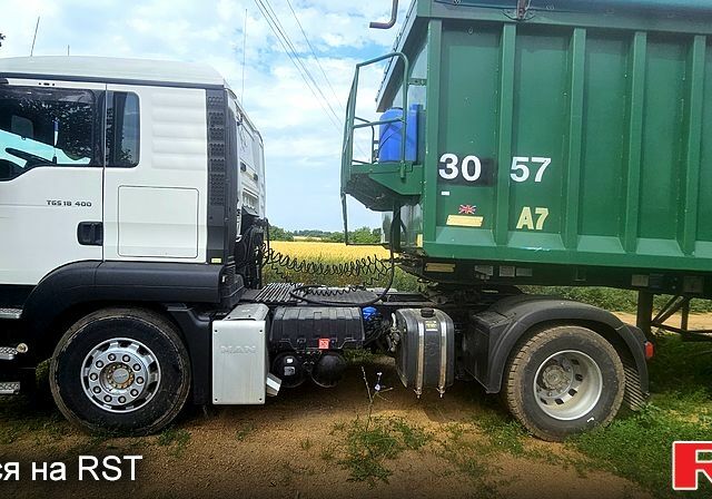 МАН ТГС, объемом двигателя 12 л и пробегом 900 тыс. км за 17000 $, фото 2 на Automoto.ua