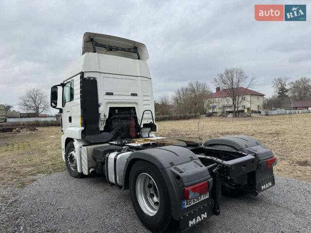 МАН ТГС, объемом двигателя 10.5 л и пробегом 920 тыс. км за 15500 $, фото 3 на Automoto.ua