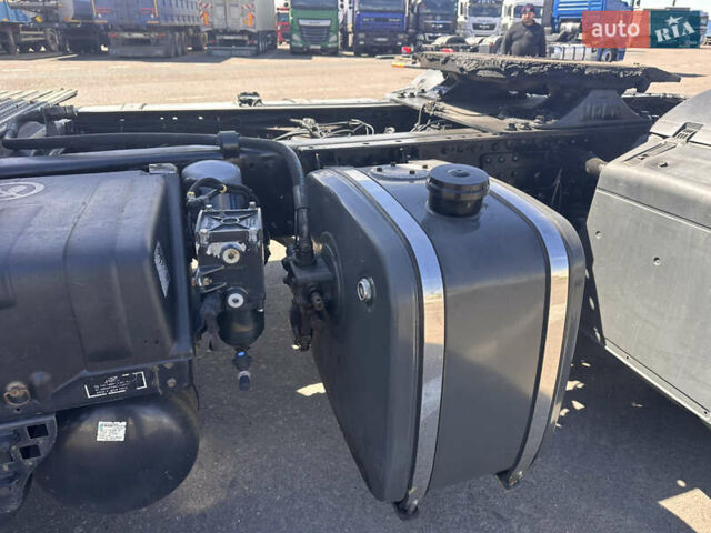 МАН ТГС, объемом двигателя 0 л и пробегом 860 тыс. км за 13400 $, фото 12 на Automoto.ua