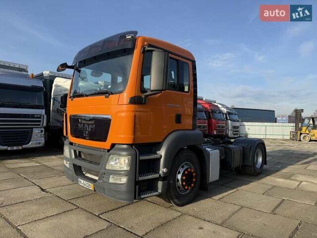 МАН ТГС, объемом двигателя 10.52 л и пробегом 873 тыс. км за 21000 $, фото 1 на Automoto.ua