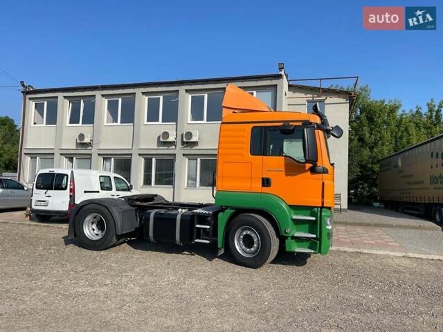 МАН ТГС, объемом двигателя 0 л и пробегом 580 тыс. км за 19917 $, фото 9 на Automoto.ua
