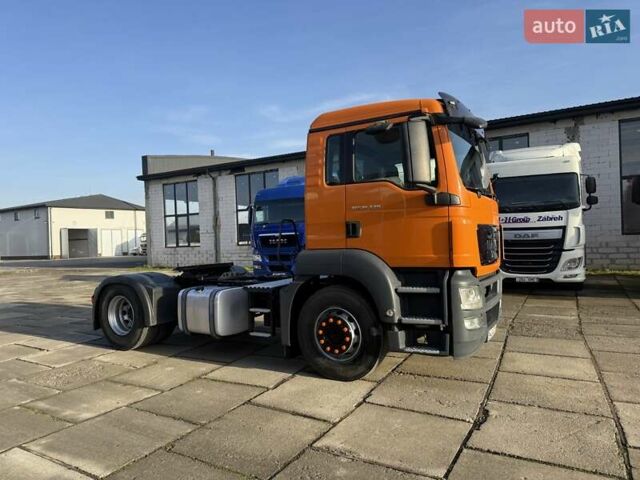 МАН ТГС, объемом двигателя 10.52 л и пробегом 873 тыс. км за 21000 $, фото 4 на Automoto.ua