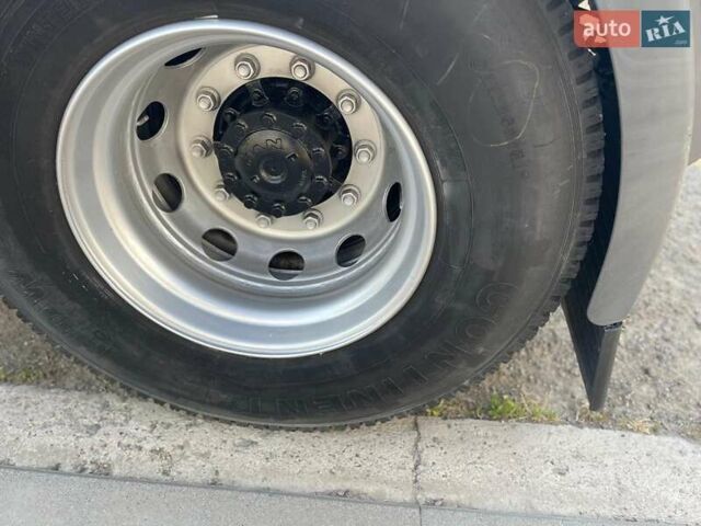 МАН ТГС, объемом двигателя 0 л и пробегом 580 тыс. км за 19917 $, фото 16 на Automoto.ua