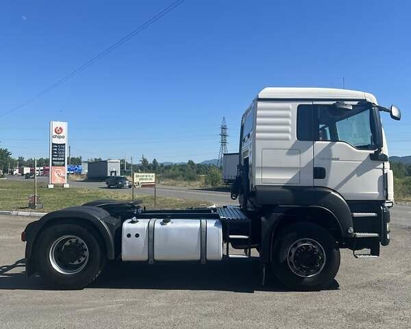 МАН ТГС, объемом двигателя 10.5 л и пробегом 535 тыс. км за 26409 $, фото 2 на Automoto.ua