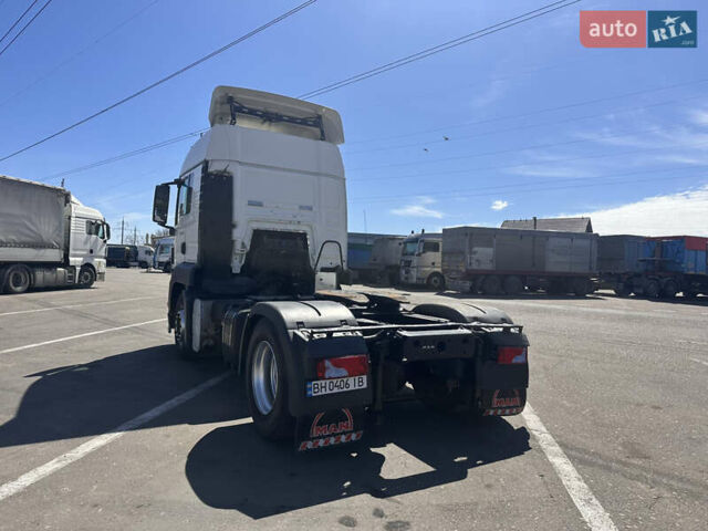 МАН ТГС, объемом двигателя 0 л и пробегом 860 тыс. км за 13400 $, фото 8 на Automoto.ua