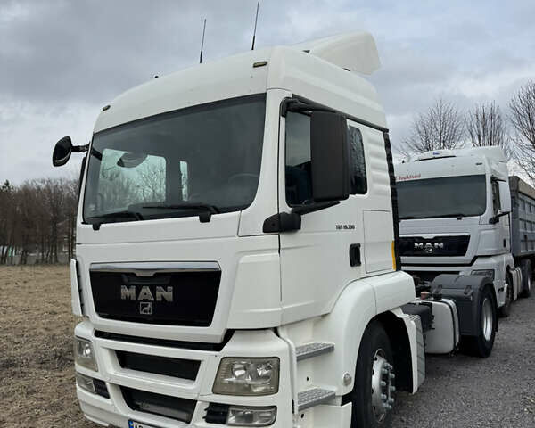 МАН ТГС, объемом двигателя 10.5 л и пробегом 920 тыс. км за 15500 $, фото 1 на Automoto.ua