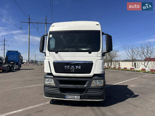 МАН ТГС, объемом двигателя 0 л и пробегом 860 тыс. км за 13400 $, фото 4 на Automoto.ua