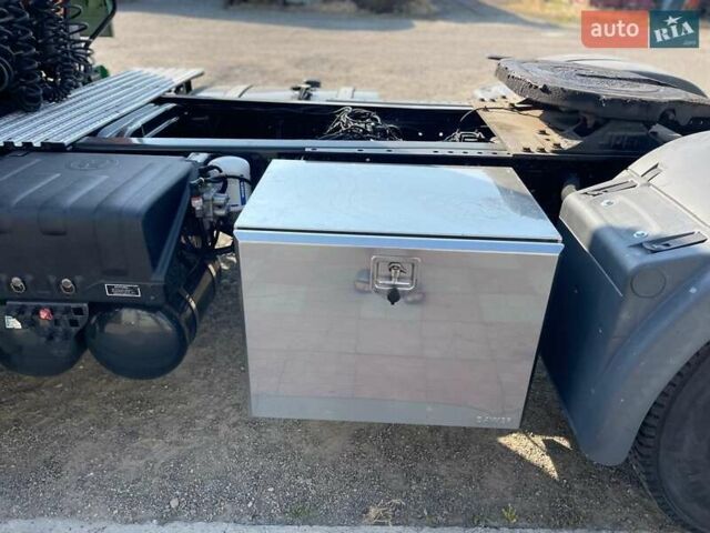 МАН ТГС, объемом двигателя 0 л и пробегом 580 тыс. км за 19917 $, фото 12 на Automoto.ua