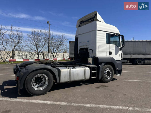 МАН ТГС, объемом двигателя 0 л и пробегом 860 тыс. км за 13400 $, фото 5 на Automoto.ua