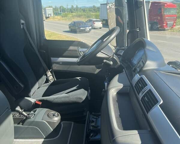 МАН ТГС, объемом двигателя 10.5 л и пробегом 535 тыс. км за 26409 $, фото 27 на Automoto.ua