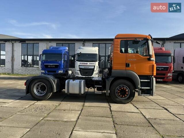 МАН ТГС, объемом двигателя 10.52 л и пробегом 873 тыс. км за 21000 $, фото 5 на Automoto.ua