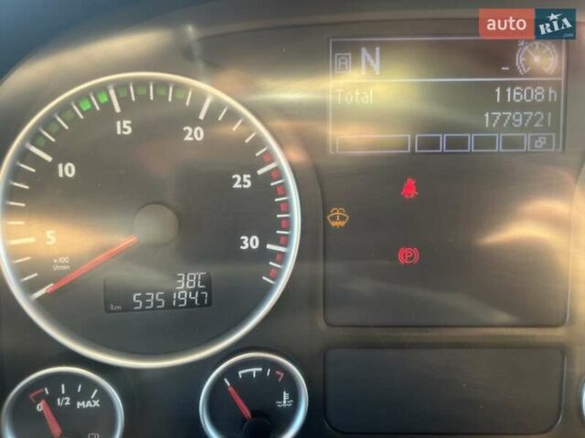 МАН ТГС, объемом двигателя 10.5 л и пробегом 535 тыс. км за 26409 $, фото 34 на Automoto.ua