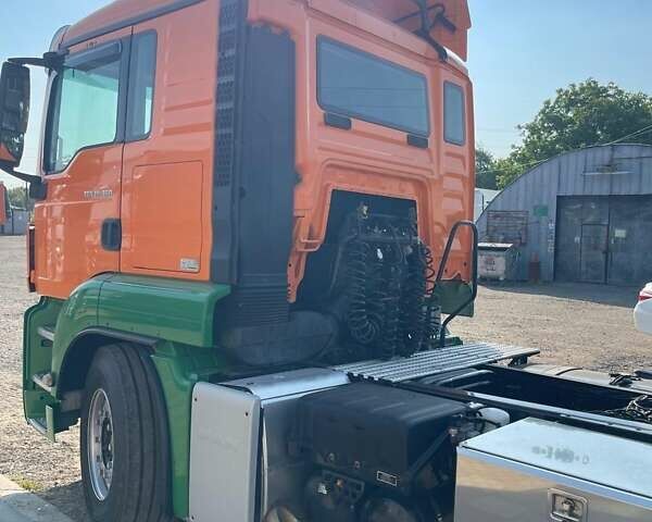 МАН ТГС, объемом двигателя 0 л и пробегом 580 тыс. км за 19917 $, фото 17 на Automoto.ua