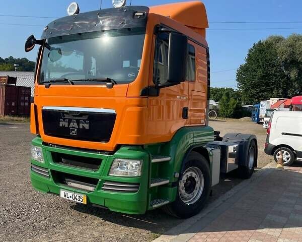МАН ТГС, объемом двигателя 0 л и пробегом 580 тыс. км за 19917 $, фото 10 на Automoto.ua