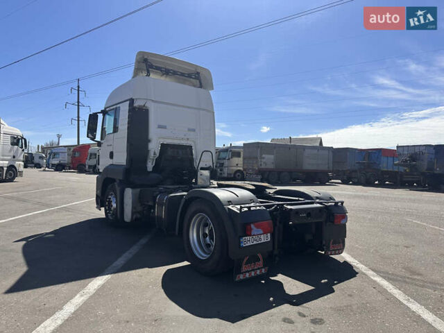 МАН ТГС, объемом двигателя 0 л и пробегом 860 тыс. км за 13400 $, фото 9 на Automoto.ua