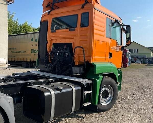 МАН ТГС, объемом двигателя 0 л и пробегом 580 тыс. км за 19917 $, фото 11 на Automoto.ua