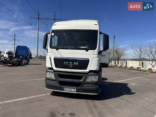 МАН ТГС, объемом двигателя 0 л и пробегом 860 тыс. км за 13400 $, фото 11 на Automoto.ua