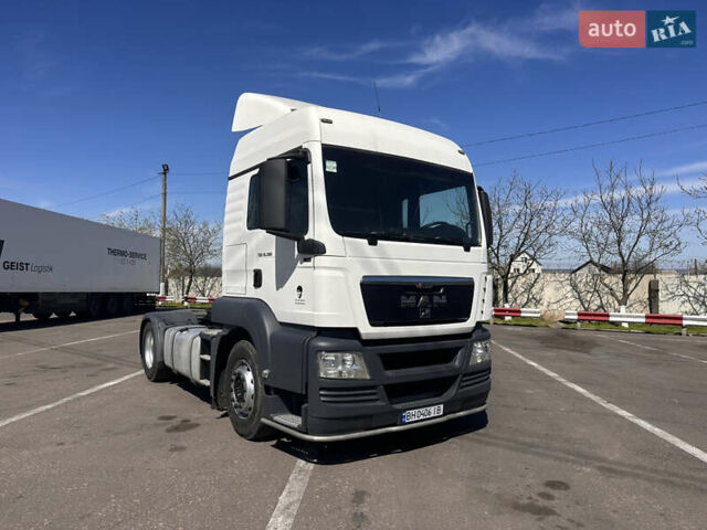 МАН ТГС, объемом двигателя 0 л и пробегом 860 тыс. км за 13400 $, фото 2 на Automoto.ua