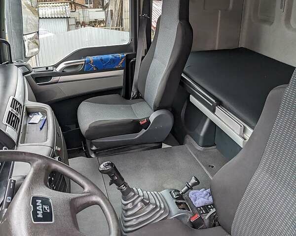 МАН ТГС, объемом двигателя 10.5 л и пробегом 920 тыс. км за 15500 $, фото 7 на Automoto.ua