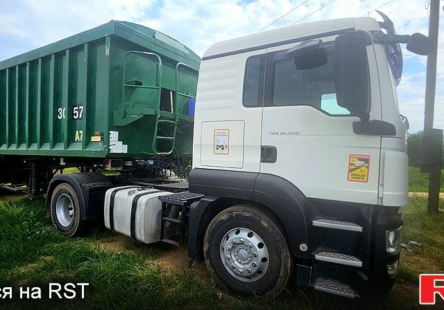 МАН ТГС, объемом двигателя 12 л и пробегом 900 тыс. км за 17000 $, фото 3 на Automoto.ua