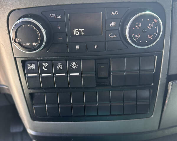 МАН ТГС, объемом двигателя 0 л и пробегом 860 тыс. км за 13400 $, фото 15 на Automoto.ua