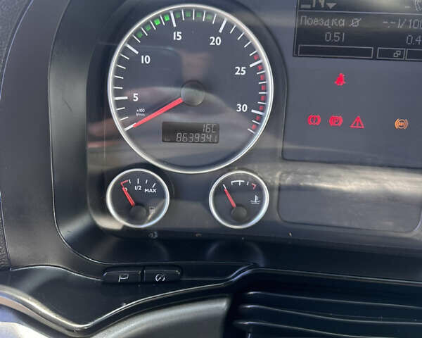 МАН ТГС, объемом двигателя 0 л и пробегом 860 тыс. км за 13400 $, фото 14 на Automoto.ua