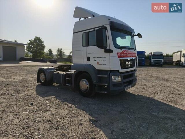 МАН TGS, об'ємом двигуна 0 л та пробігом 559 тис. км за 14900 $, фото 1 на Automoto.ua