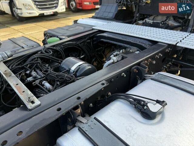 МАН ТГС, объемом двигателя 10.52 л и пробегом 873 тыс. км за 21000 $, фото 9 на Automoto.ua