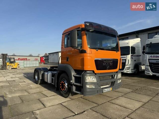 МАН ТГС, объемом двигателя 10.52 л и пробегом 873 тыс. км за 21000 $, фото 3 на Automoto.ua