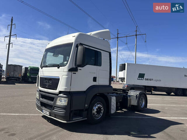 МАН ТГС, объемом двигателя 0 л и пробегом 860 тыс. км за 13400 $, фото 10 на Automoto.ua