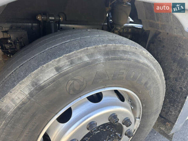 МАН ТГС, объемом двигателя 0 л и пробегом 860 тыс. км за 13400 $, фото 20 на Automoto.ua